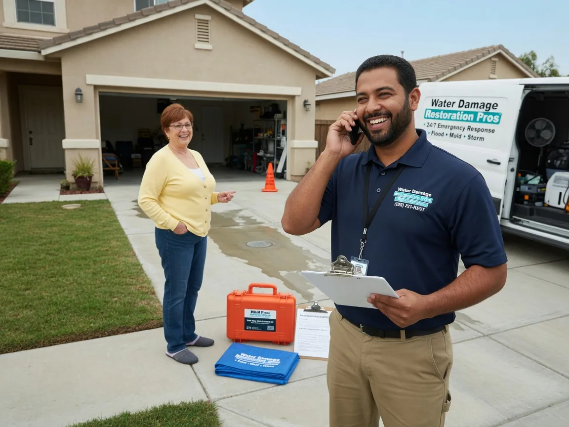 Water Damage Restoration Chalfont, PA FAQs
